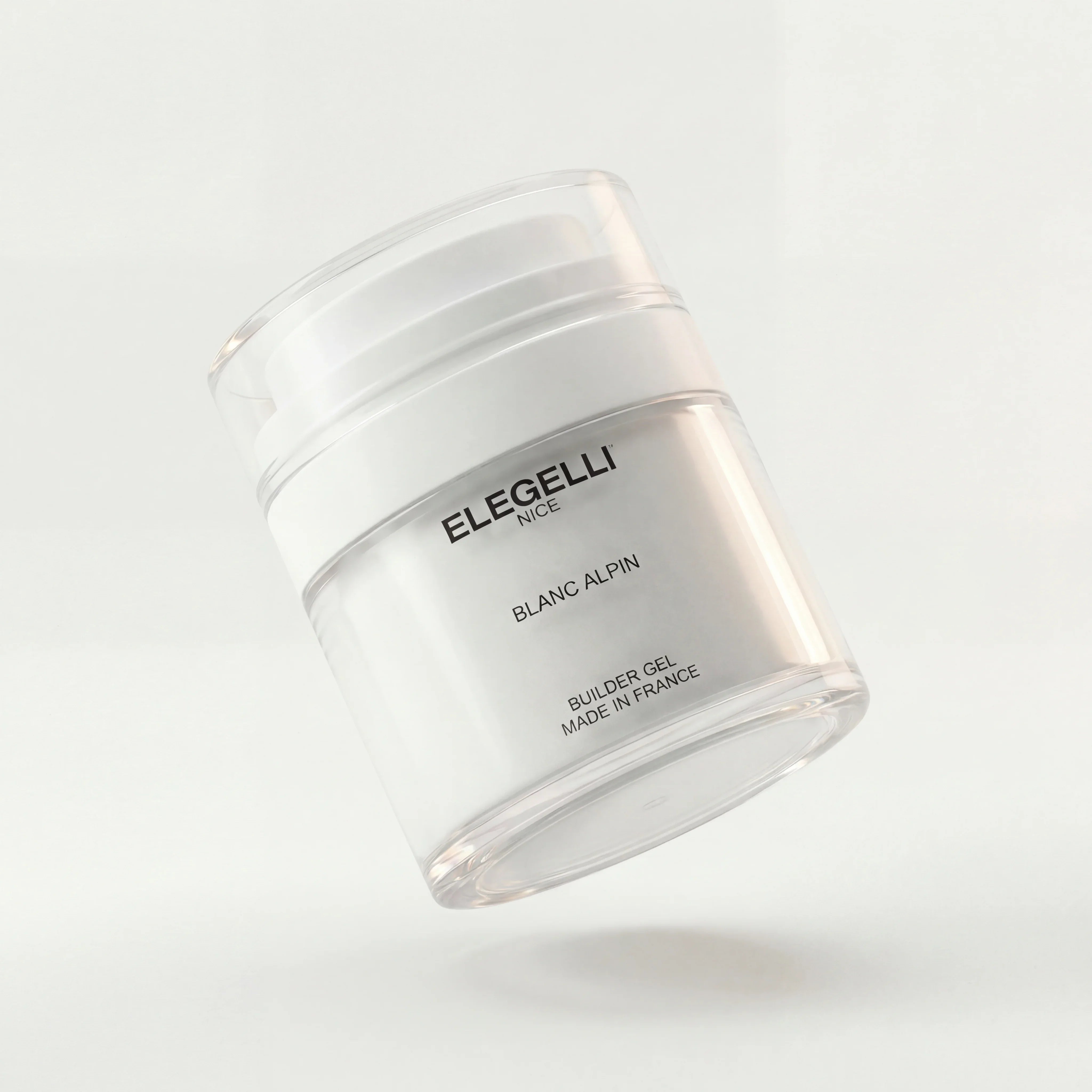 B002 Blanc Alpin - Elegelli