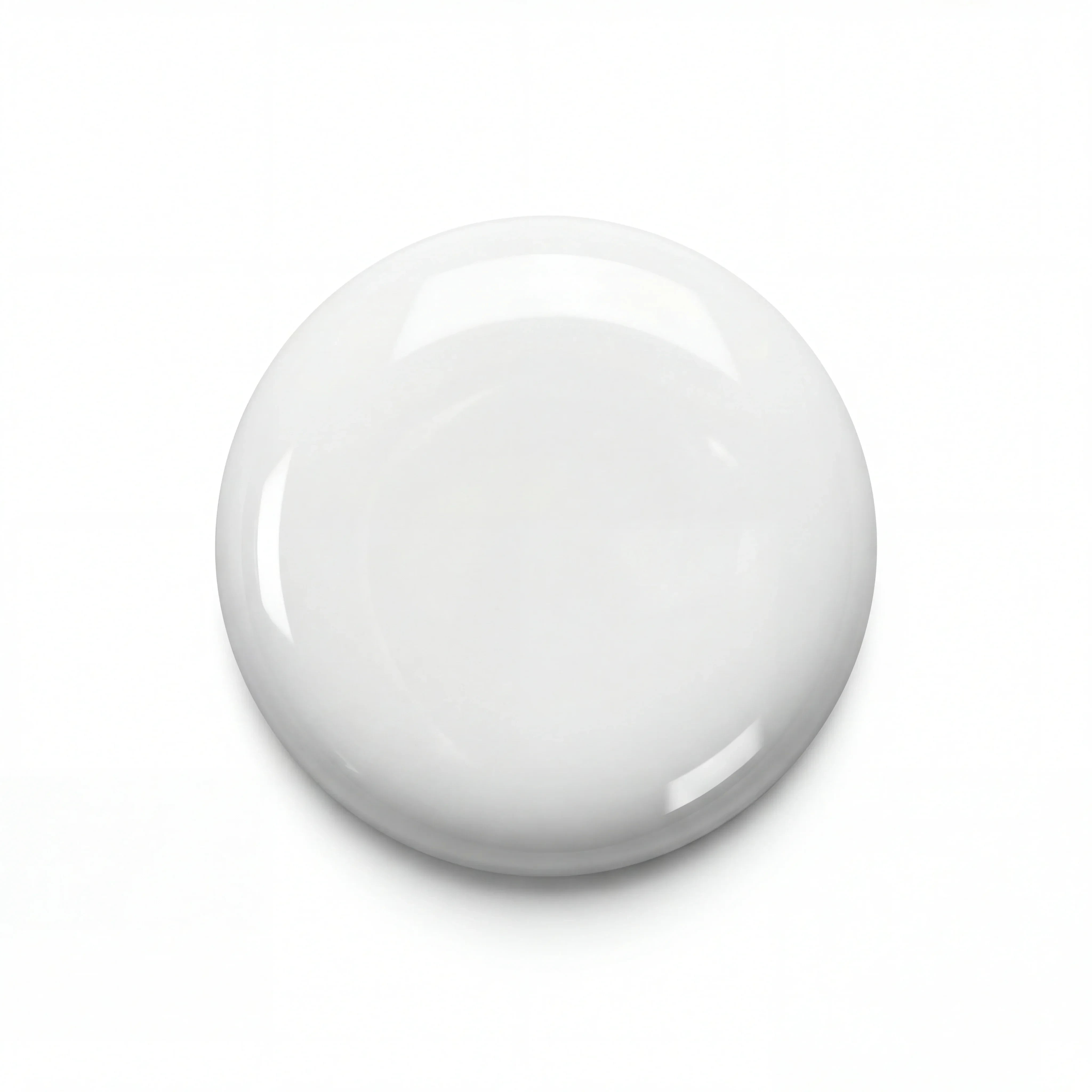 B003 Milky White