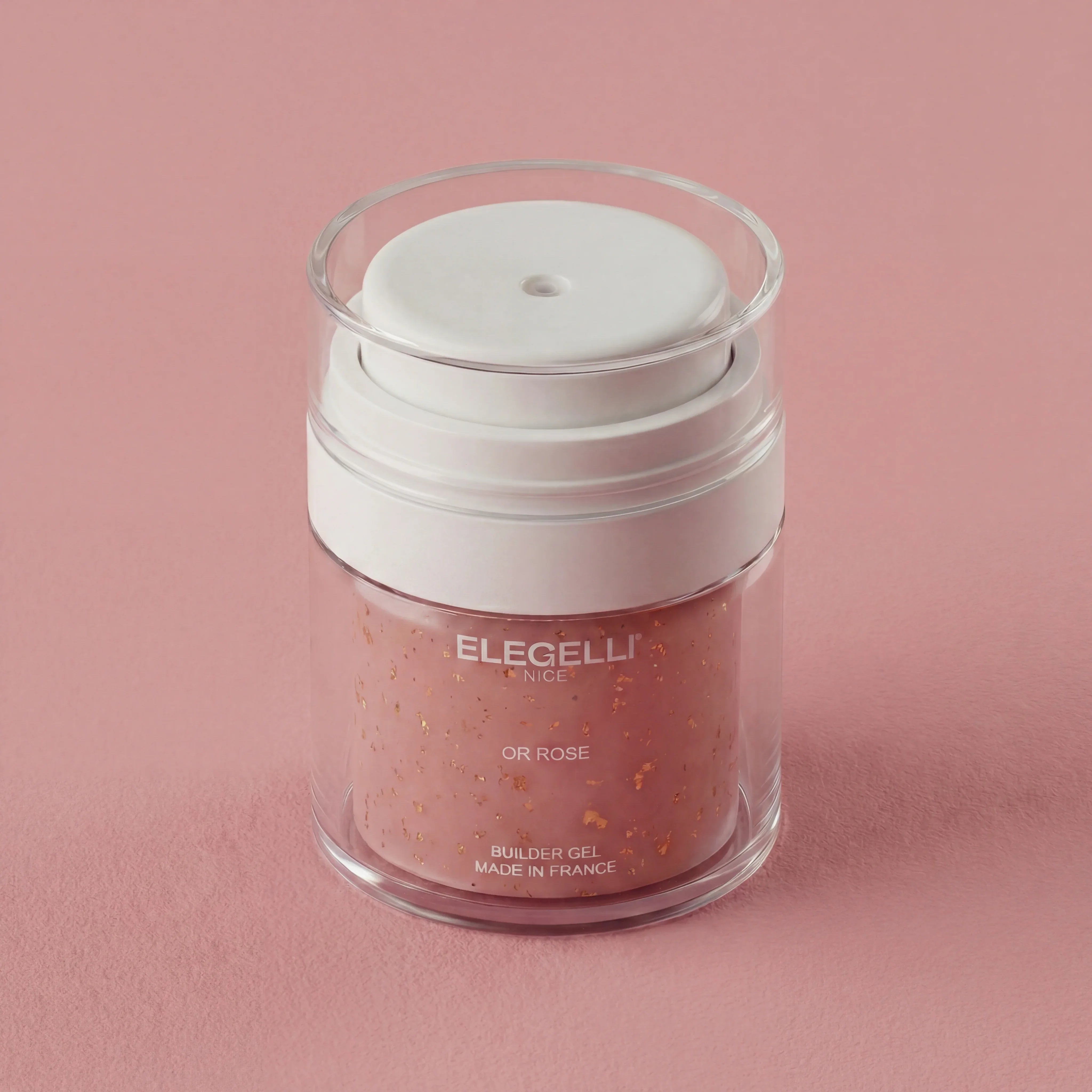 B026 Or Rose - Elegelli