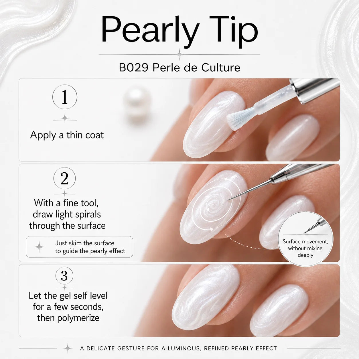 B029 Perle de Culture