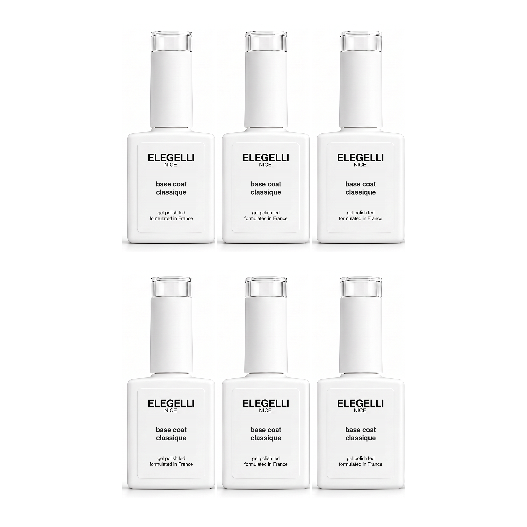 Classic Base Coat Pack