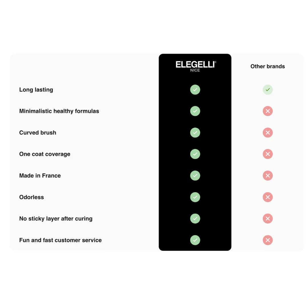 001 black - Elegelli