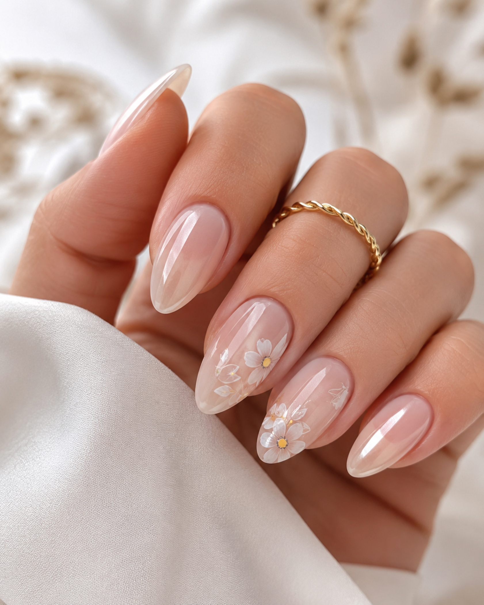 Trending colors for your nails in June