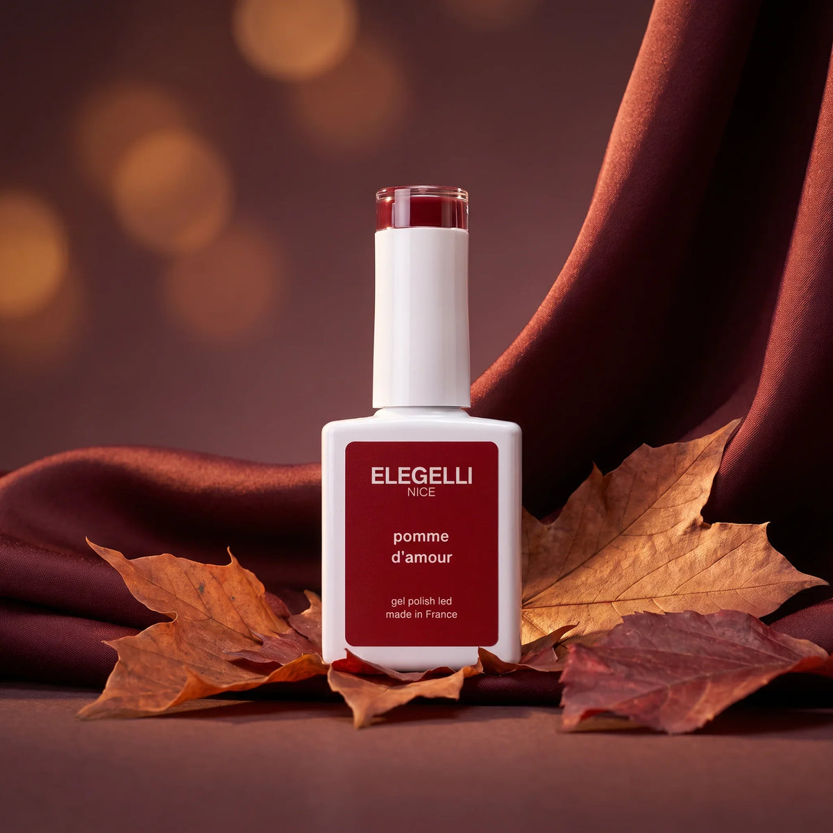 gel polish - Elegelli