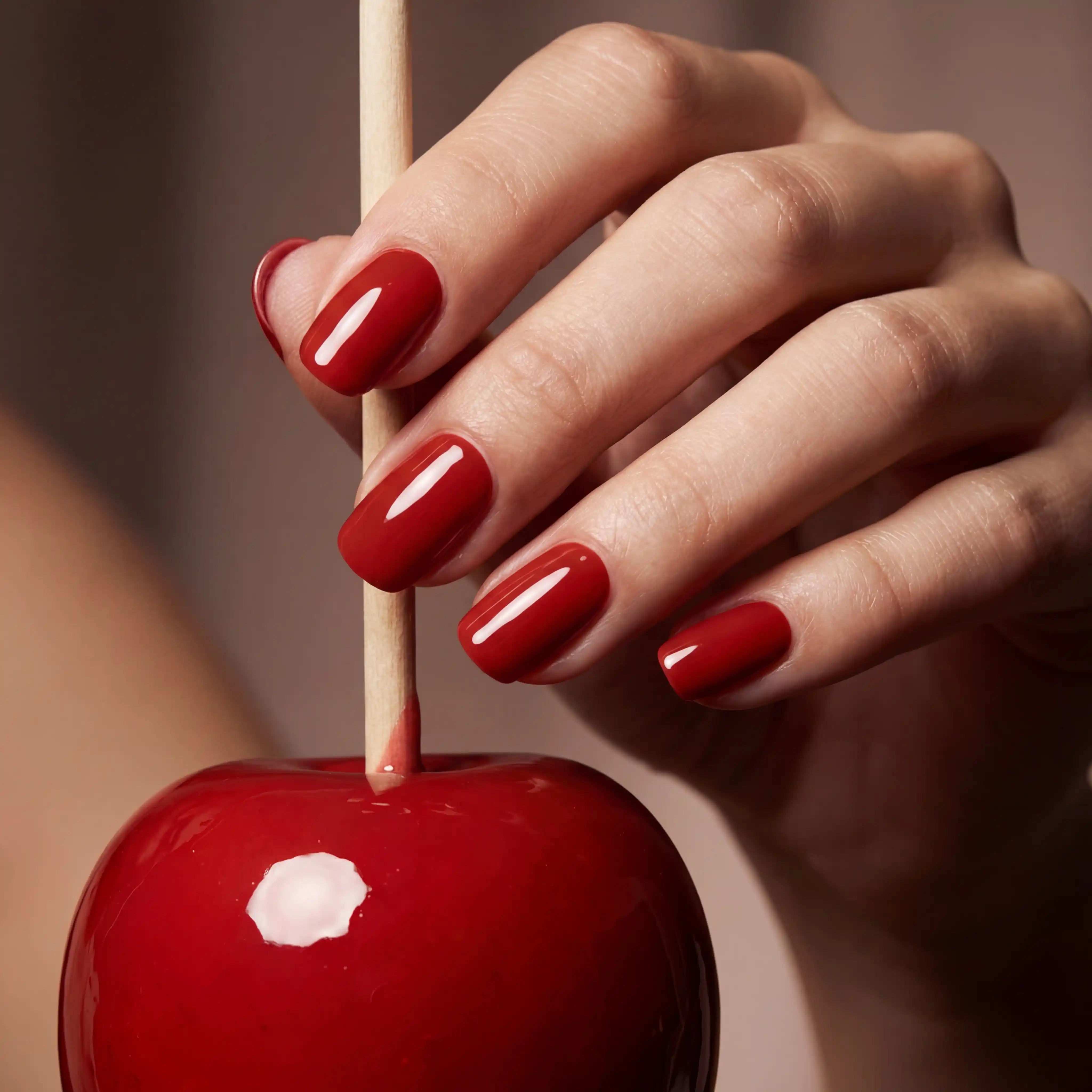 187 candy apple