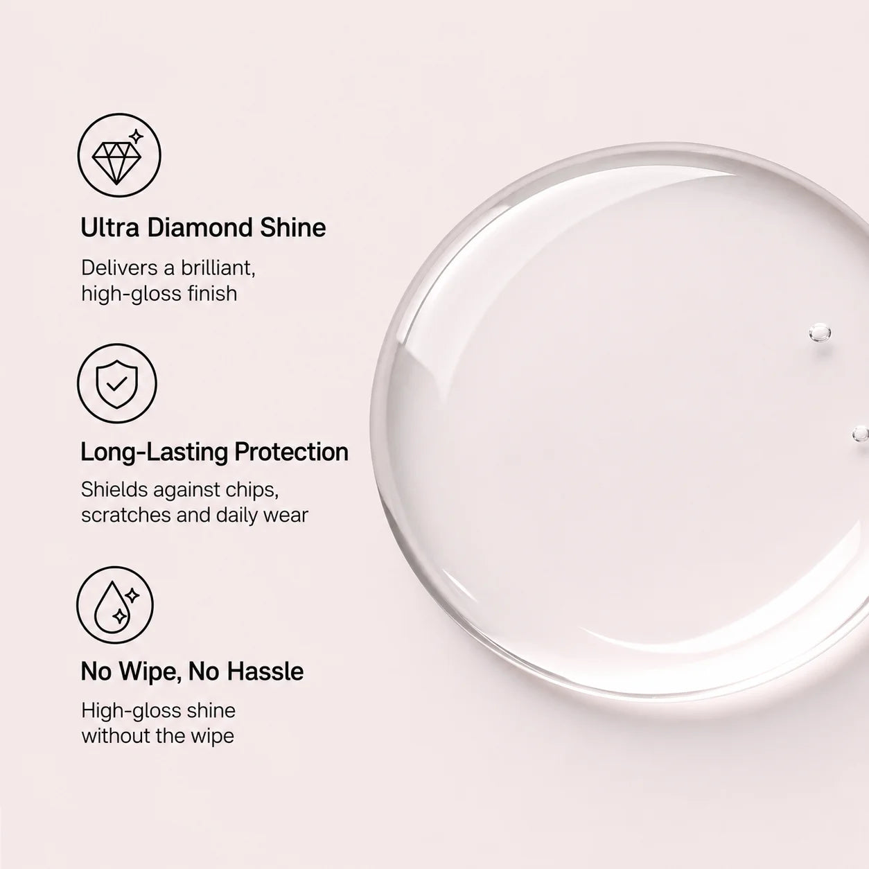 diamond top coat