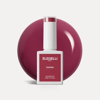 090 fuchsia - Elegelli