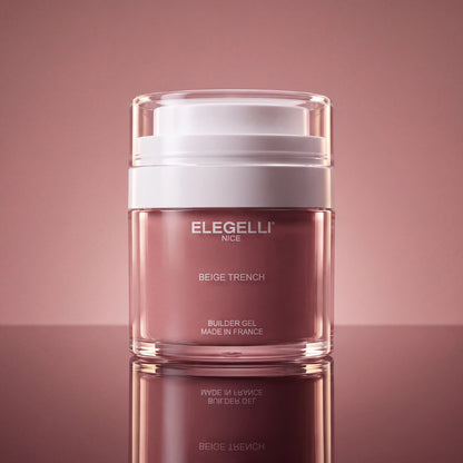 B010 Beige Trench